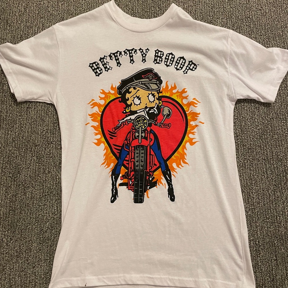 Betty Boop Tshirt